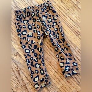 Little & Lively Leo bamboo Leggins